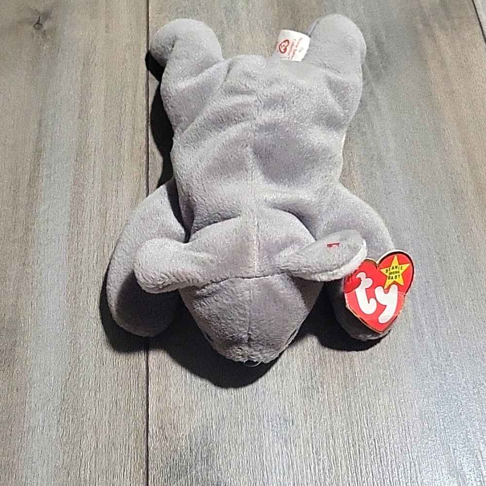 Ty Rare Mel style #4162 The Koala Beanie Baby